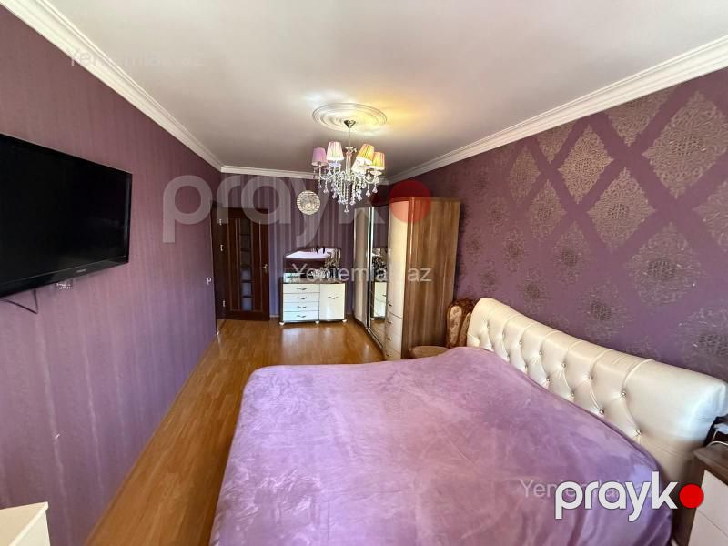 Satılır 4 otaqlı Bina evi menzil (Köhnə tikili), 105 m², 9-cu mikrorayon — Mənzil, Sumqayıt (3)