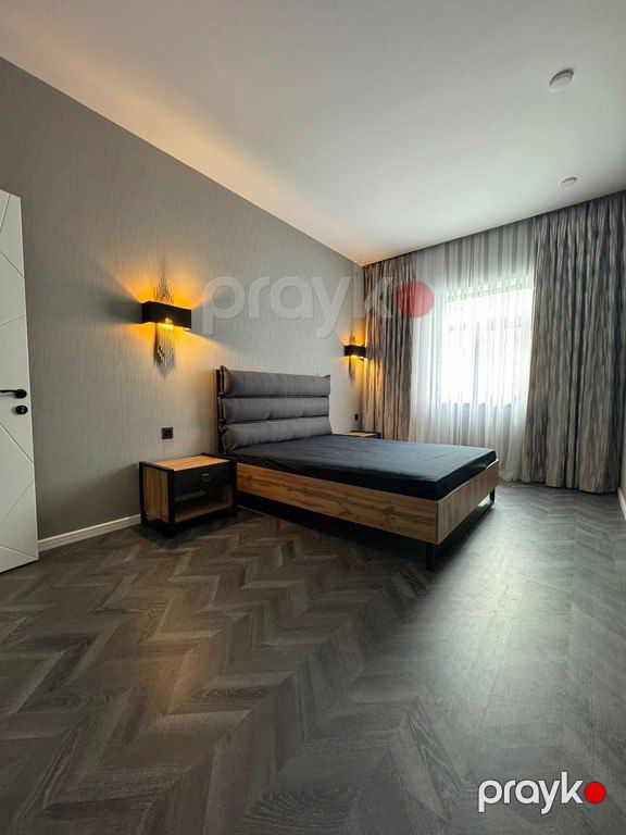 İcarəyə verilir 4 otaqlı həyət evi/bağ evi 150 m² — Ev, villa, Bakı (9)