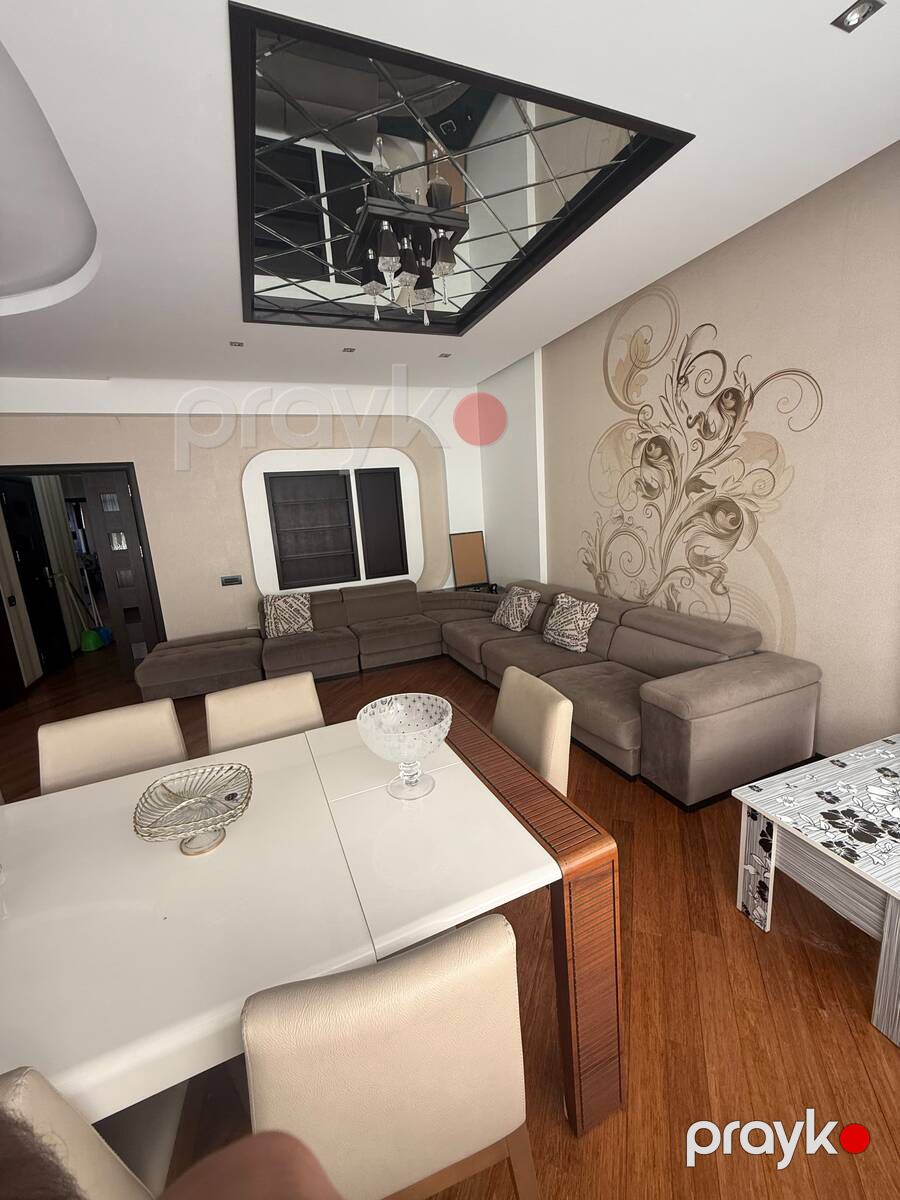 3-otaqlı yeni tikili kirayə verilir, Sumqayıt ş. 120 m² — Mənzil, Sumqayıt (3)