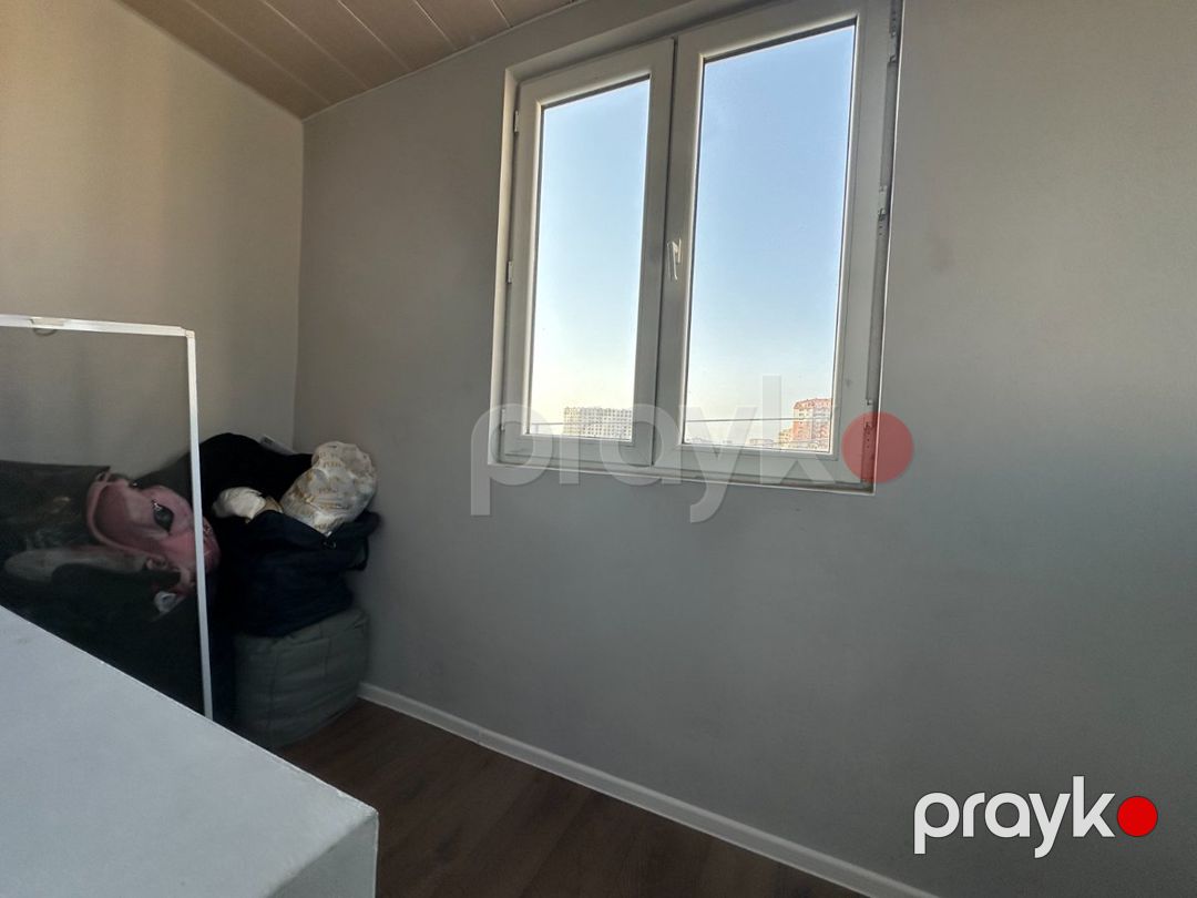3 otaqlı mənzil, 65 m², Nəsrəddin Tusi küç., Bakı — Mənzil (11)