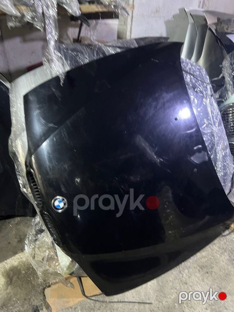 BMW E39 kapotu — Bakı