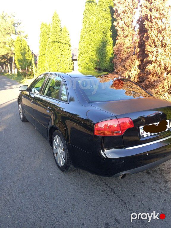 Audi A4, 2.0 L, 2006 il, 319 000 km — Avtomobillər, Zaqatala (8)