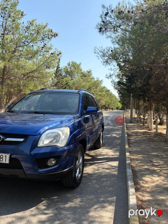 Kia Sportage, 2.0 L, 2009 il, 227 342 km — Avtomobillər, Sumqayıt (10)
