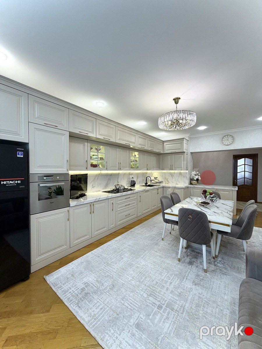 Satılır 4 otaqlı yeni tikili 220 m² — Mənzil, Bakı (3)