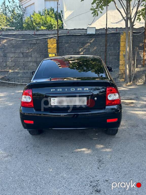 Lada (VAZ) Priora, 1.6 L, 2012 il, 270 500 km — Avtomobillər, Bakı (2)