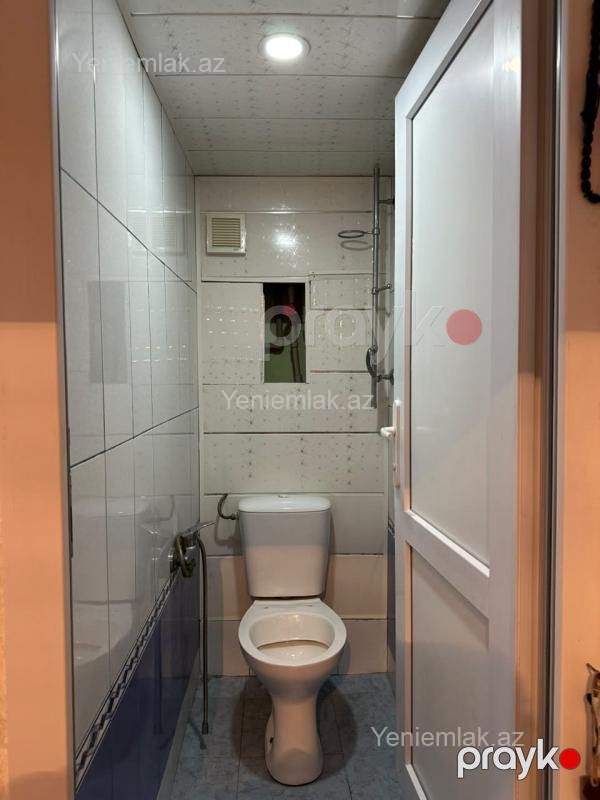 Satılır 3 otaqlı Bina evi menzil (Köhnə tikili), 55 m², Sabunçu rayonu — Mənzil, Bakı (10)