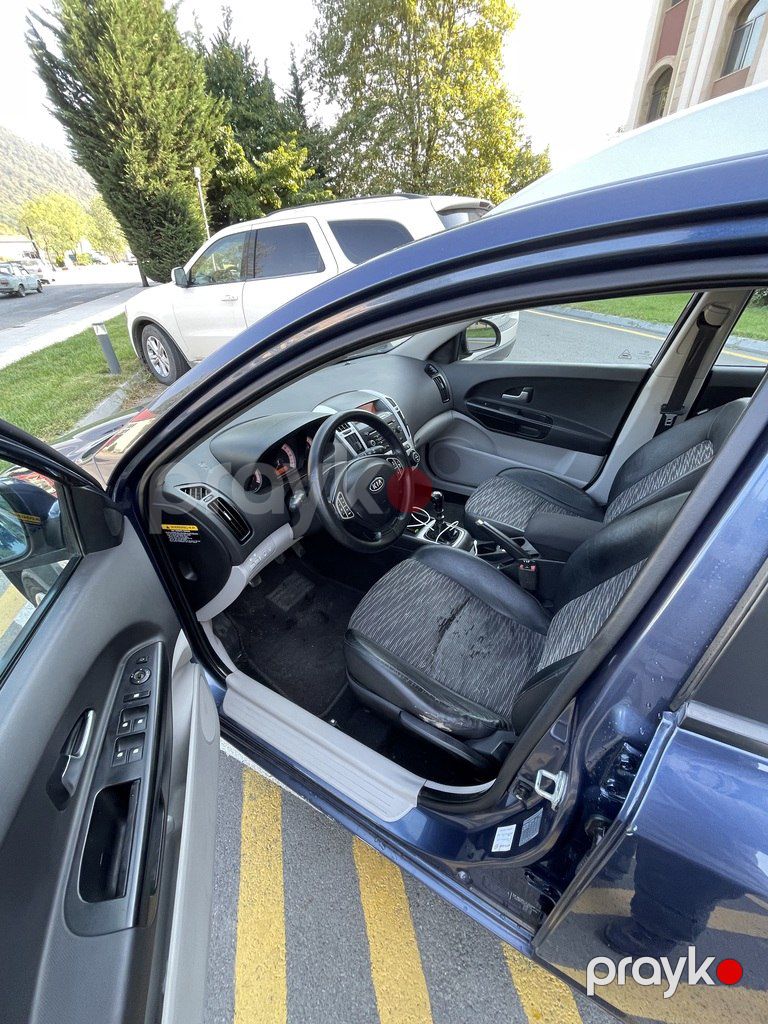Kia Ceed SW, 1.6 L, 2007 il, 380 000 km — Avtomobillər, Bakı (7)
