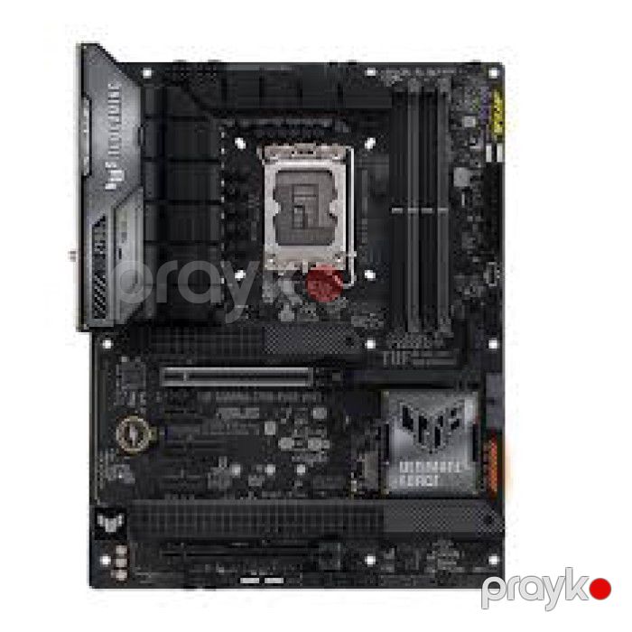 ASUS tuf gamıng Z790-PLUS wıfı Intel Z790 DDR5 Wi-Fi 6E Ana Plata — Elektronika, Bakı (3)