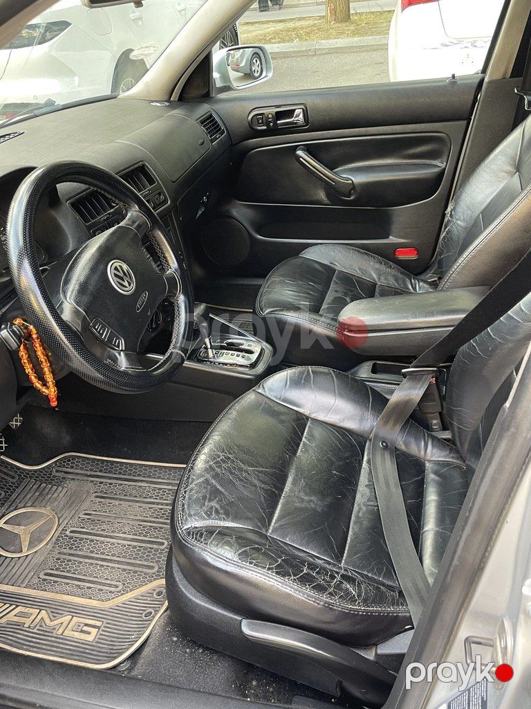 Volkswagen Jetta, 1.8 L, 2002 il, 230 000 km — Avtomobillər, Bakı (7)