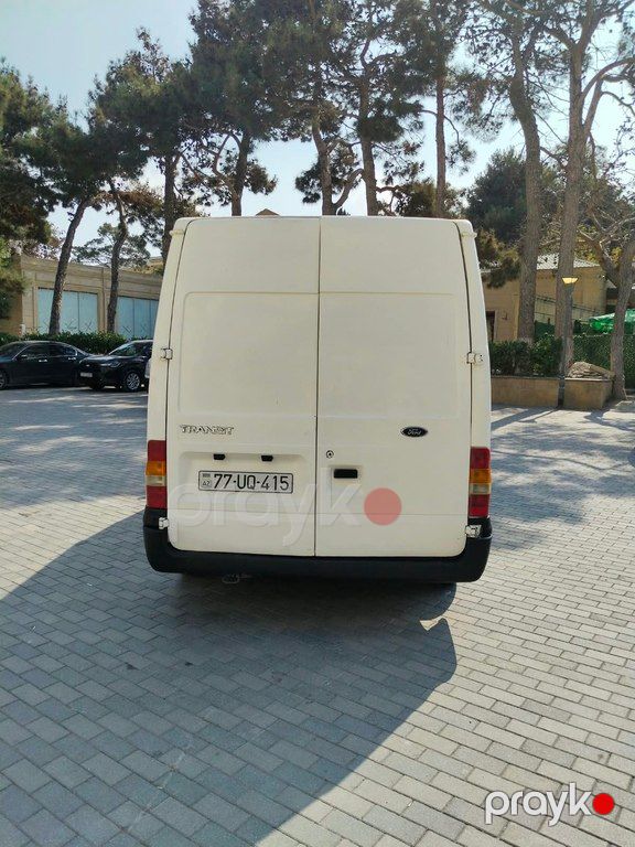 Ford Transit, 2.4 L, 2000 il, 280 000 km — Avtomobillər, Bakı (4)