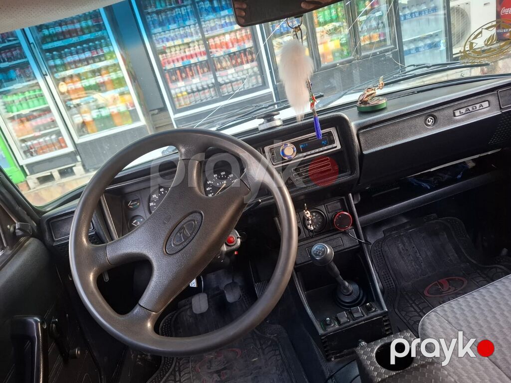 VAZ (Lada) 2107: 1.6 l 2004 il 85520 km Sedan — Avtomobillər, Ağdaş (9)