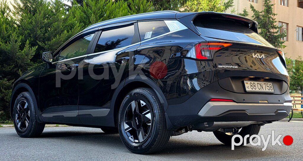 Kia Sportage, 2.0 L, 2026 il, 4 800 km — Avtomobillər, Bakı (9)