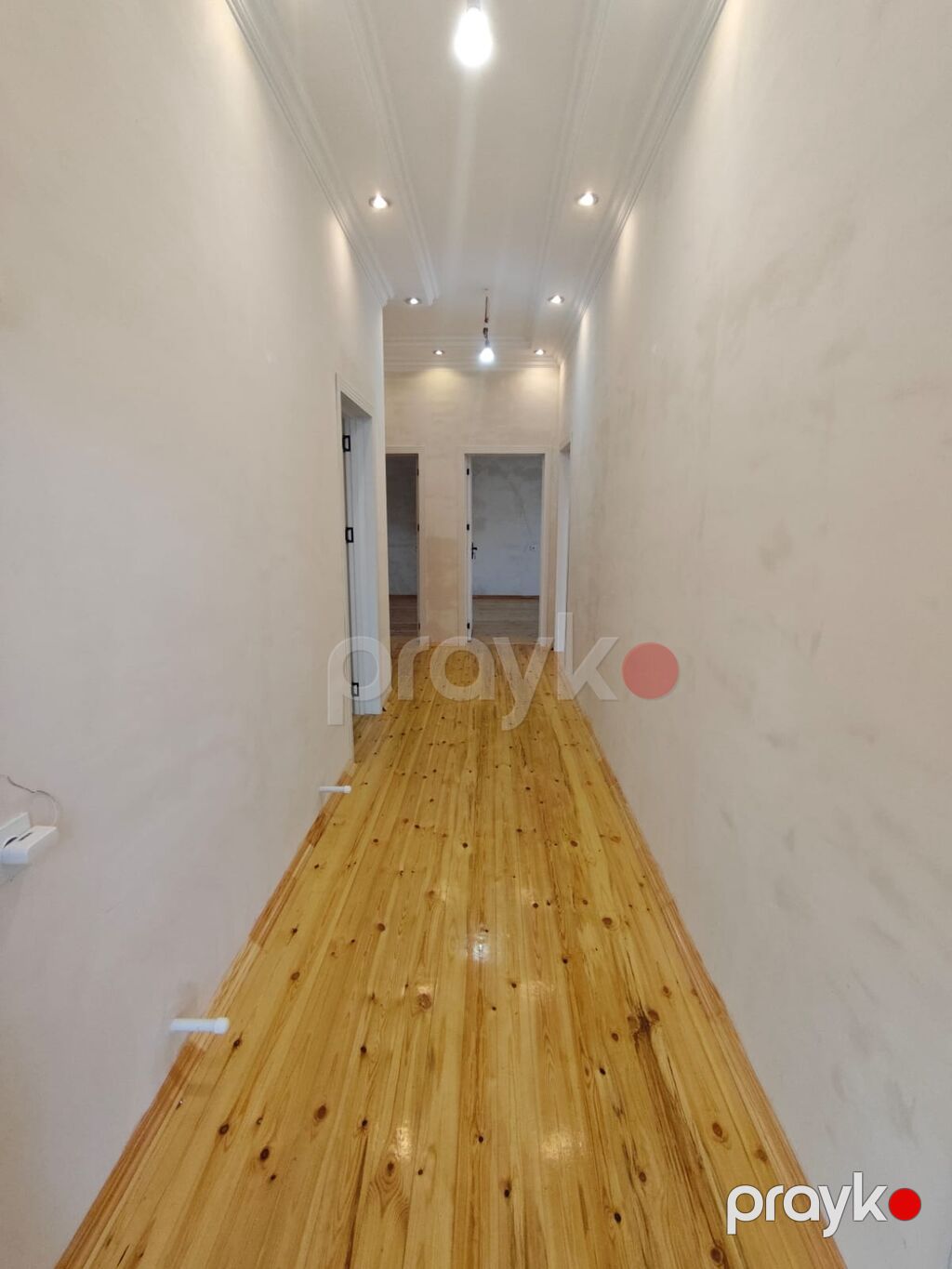 3 otaqlı, 113 kv. m, Yeni təmirli — Ev, villa, Digah (6)