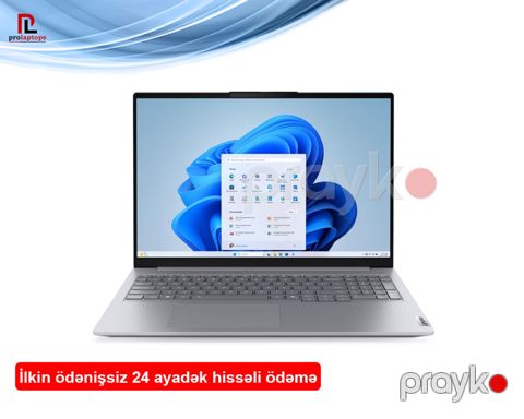 Lenovo ThinkBook 16 G9 ırl 21US004SFW — Bakı