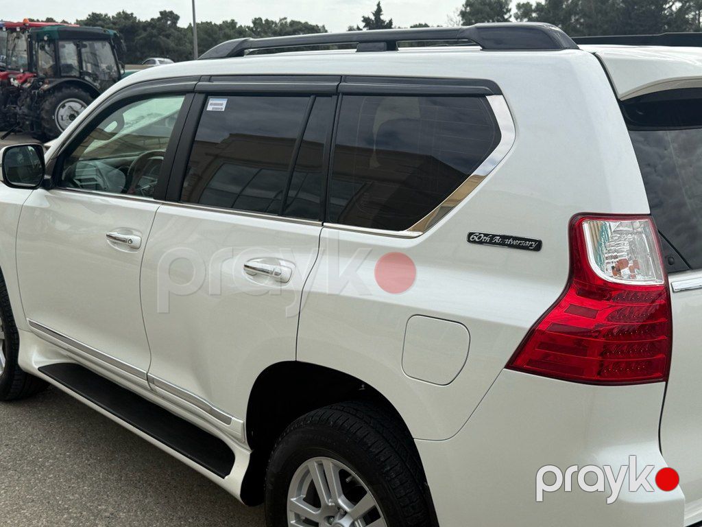 Toyota Land Cruiser Prado, 2.7 L, 2013 il, 168 000 km — Avtomobillər, Bakı (9)