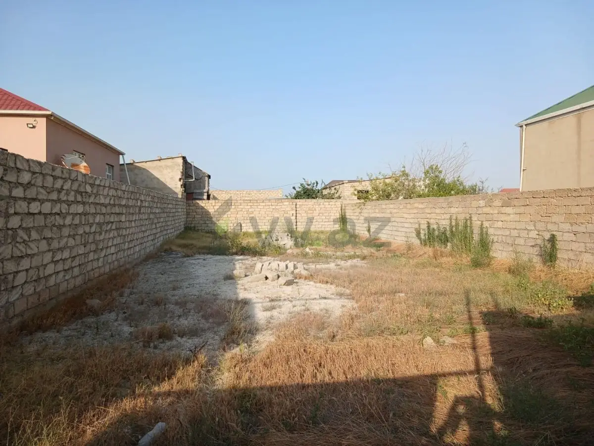 3.5 sot Torpaq Satılır, Məştağa qəs., Sabunçu, Bakı — Torpaq, Bakı (4)