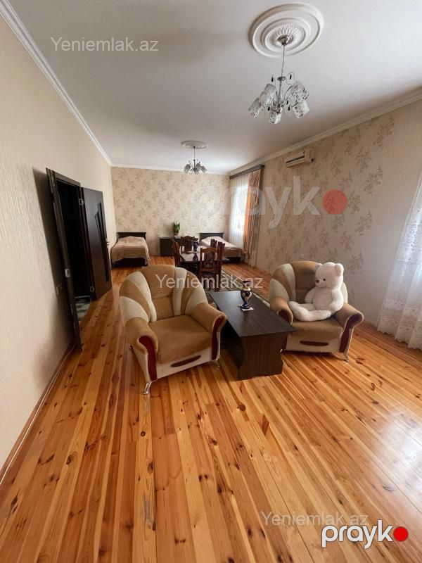 Satılır 4 otaqlı Həyət evi / Villa, 210 m², Novxanı — Ev, villa, Abşeron (11)