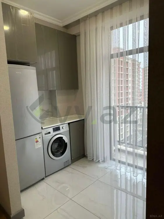 2 otaqlı mənzil Yeni tikili Satılır, 7-ci mikrorayon, Binəqədi, Bakı — Mənzil, Bakı (4)