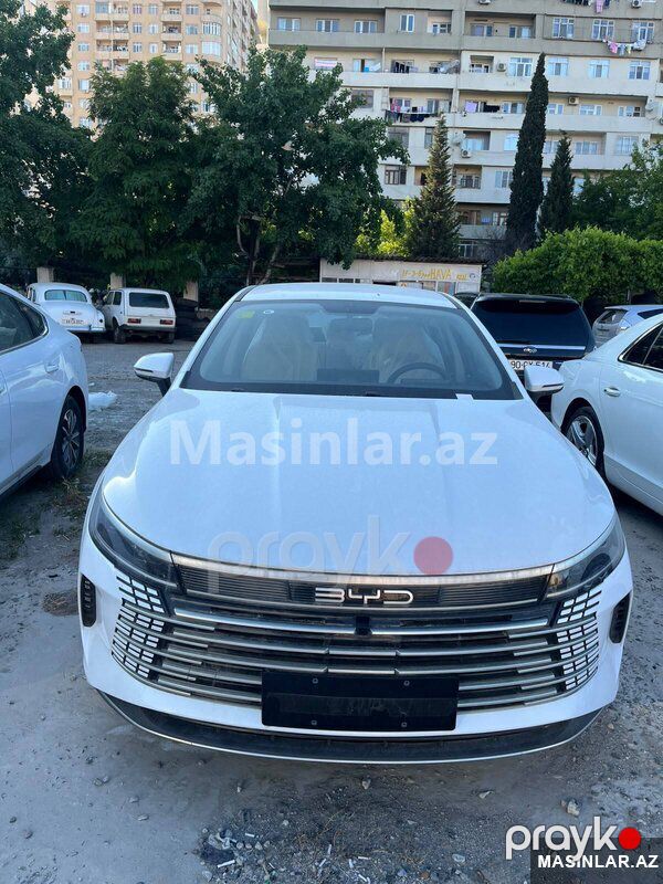 Byd destroyer 05, 2025 il — Avtomobillər, Bakı (5)