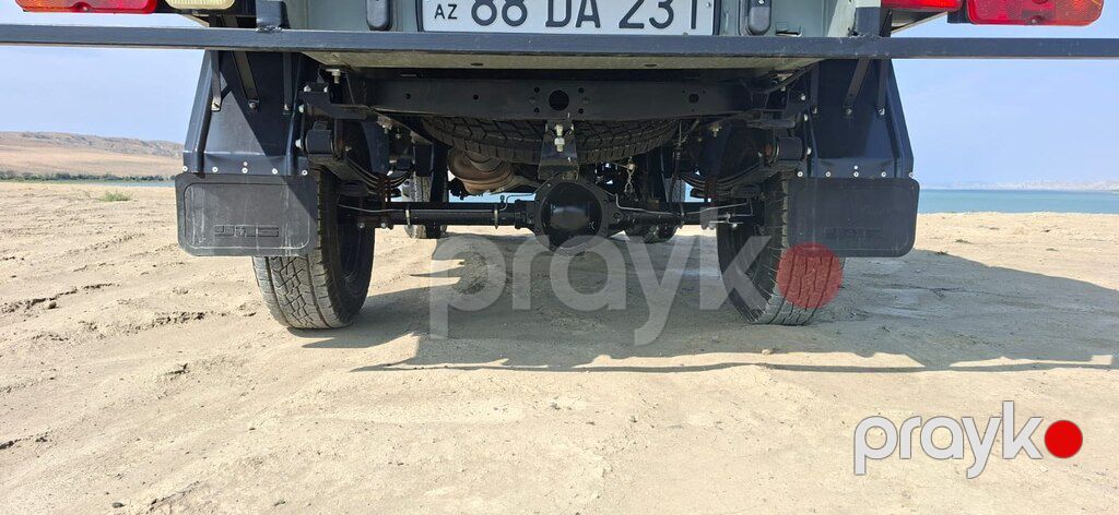 UAZ 390945, 2.7 L, 2025 il, 900 km — Yük maşınları, Yevlax (4)