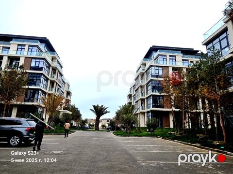 Satılır 2 otaqlı yeni tikili 119 m² — Bakı