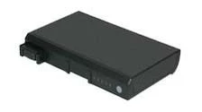 Dell Latitude C600/C800/Cpi/Cpx seriyası, Inspiron 2500/3700/4000/8000 seriyası, Precision M40/M50 üçün batareya — Запчасти от ноутбуков