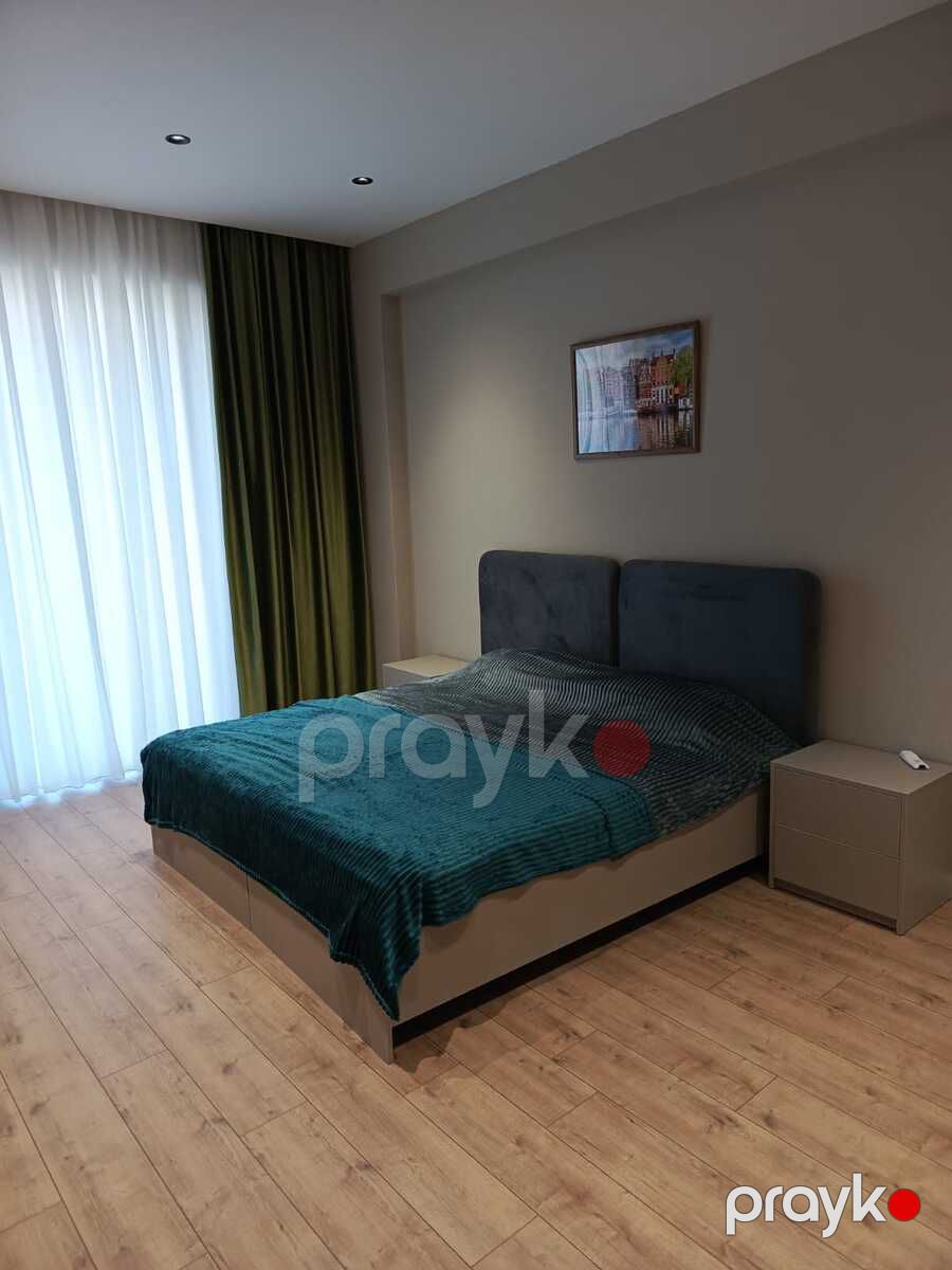 İcarəyə verilir 4 otaqlı yeni tikili 173 m² — Mənzil, Bakı (11)