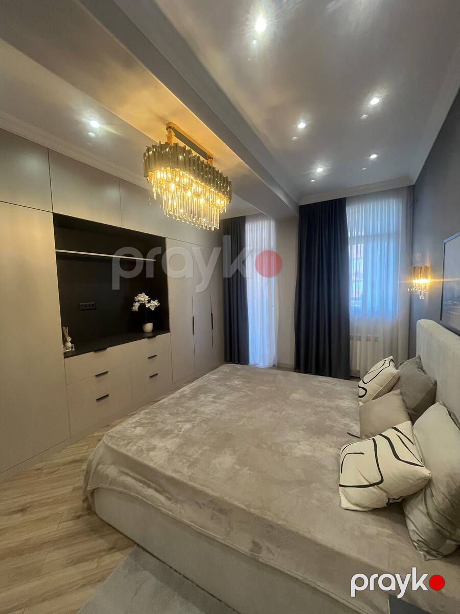Satılır 2 otaqlı yeni tikili 98 m² — Mənzil, Bakı (3)