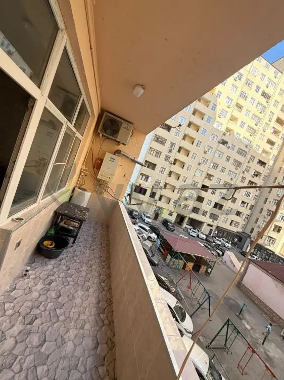2 otaqlı mənzil Yeni tikili Kirayə, Əhmədli, Xətai, Bakı — Mənzil, Bakı (9)