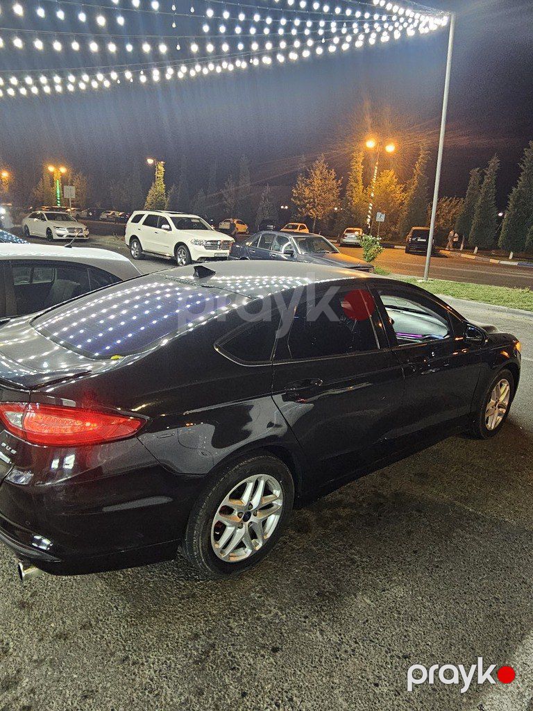 Ford Fusion (North America), 1.5 L, 2015 il, 171 000 km — Avtomobillər, Sumqayıt (12)