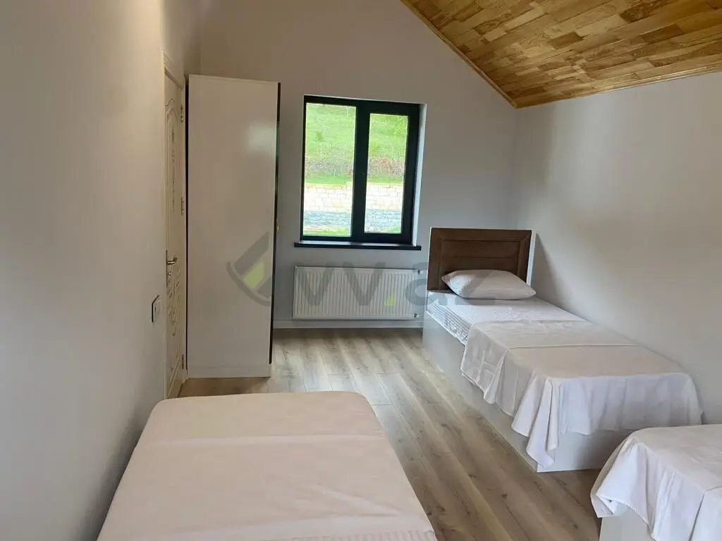 3 otaqlı Həyət evi Kirayə (günlük), Qax — Ev, villa, Qax (4)