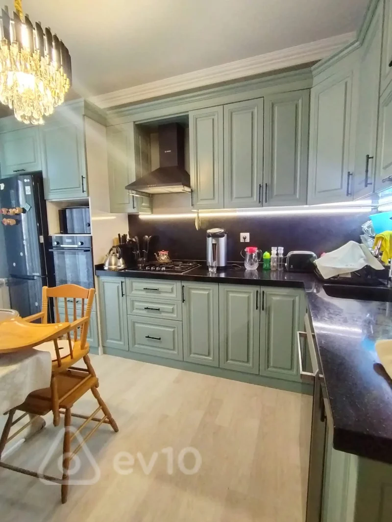 3 otaqlı mənzil, 173 m², Yasamal Rayonu,Tbiliski Prospekti — Mənzil, Bakı (7)