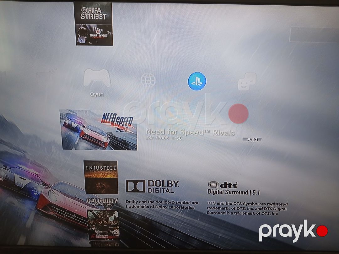 Sony PlayStation 3 Super Slim 500GB — Oyunlar, konsollər və proqramlar, Bakı (6)