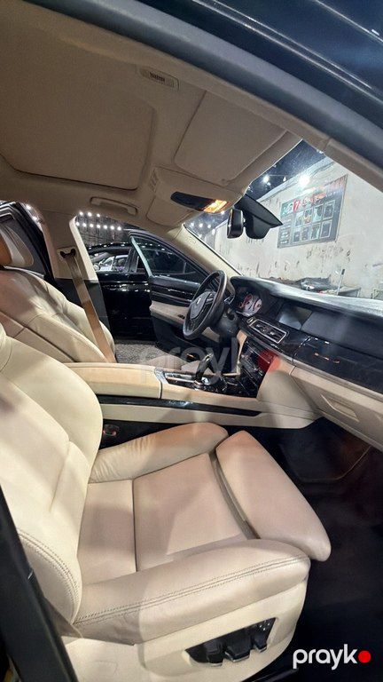 BMW 750, 4.4 L, 2010 il, 184 000 km — Avtomobillər, Bakı (6)