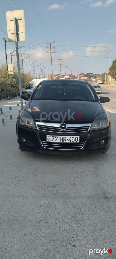 Opel Astra, 1.3 L, 2009 il, 250 000 km — Bakı