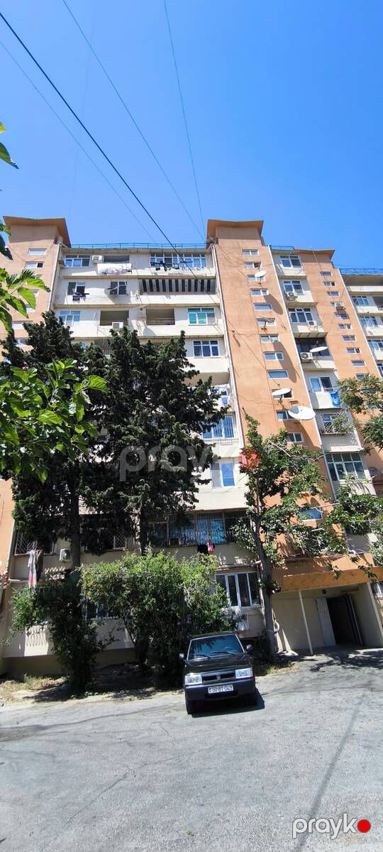Satılır 3 otaqlı köhnə tikili 85 m² — Mənzil, Bakı (3)