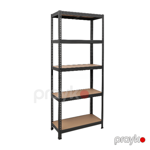 Stellaj SBL KD/75x35/5 – Metal Rəf Sistemi — Bakı