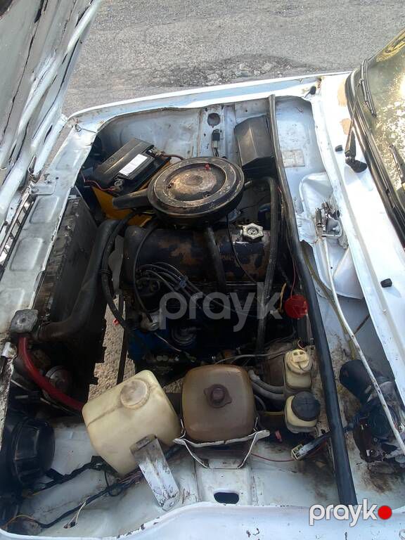 Lada (VAZ) 2107, 1.6 L, 2004 il, 26 000 km — Avtomobillər, Şirvan (7)