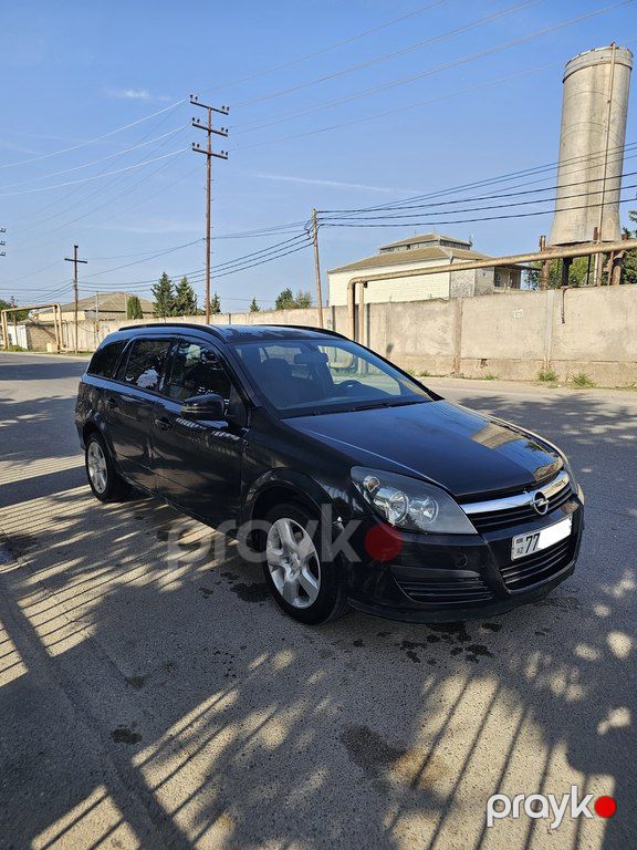 Opel Astra, 1.3 L, 2005 il, 255 000 km — Avtomobillər, Bakı (5)