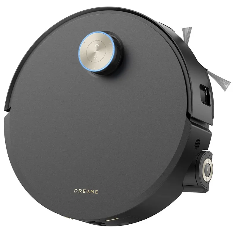 Robot tozsoran Dreame Robot Vacuum Aqua 10 Ultra Roller Complete Black (RLH71DE-1) — Robot tozsoran, Bakı (3)