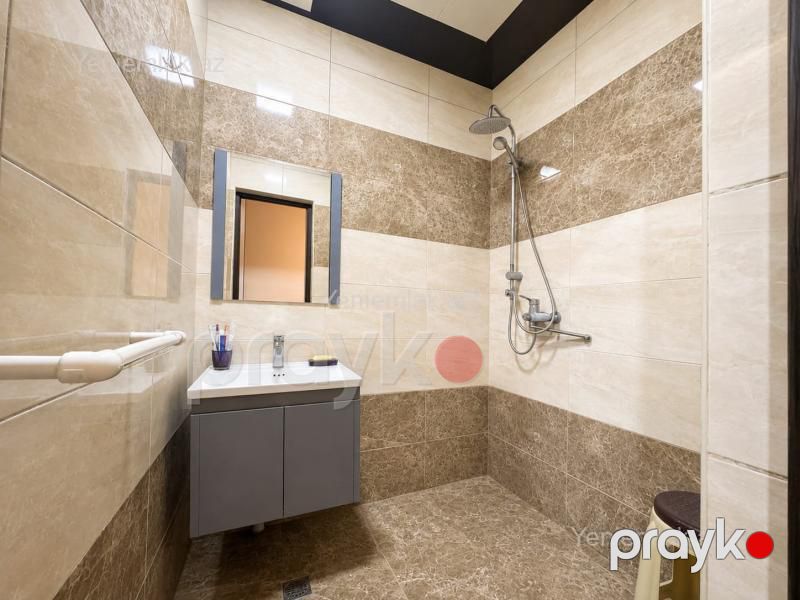 Satılır 3 otaqlı Bina evi menzil (Yeni tikili), 98 m², Nizami rayonu — Mənzil, Bakı (10)