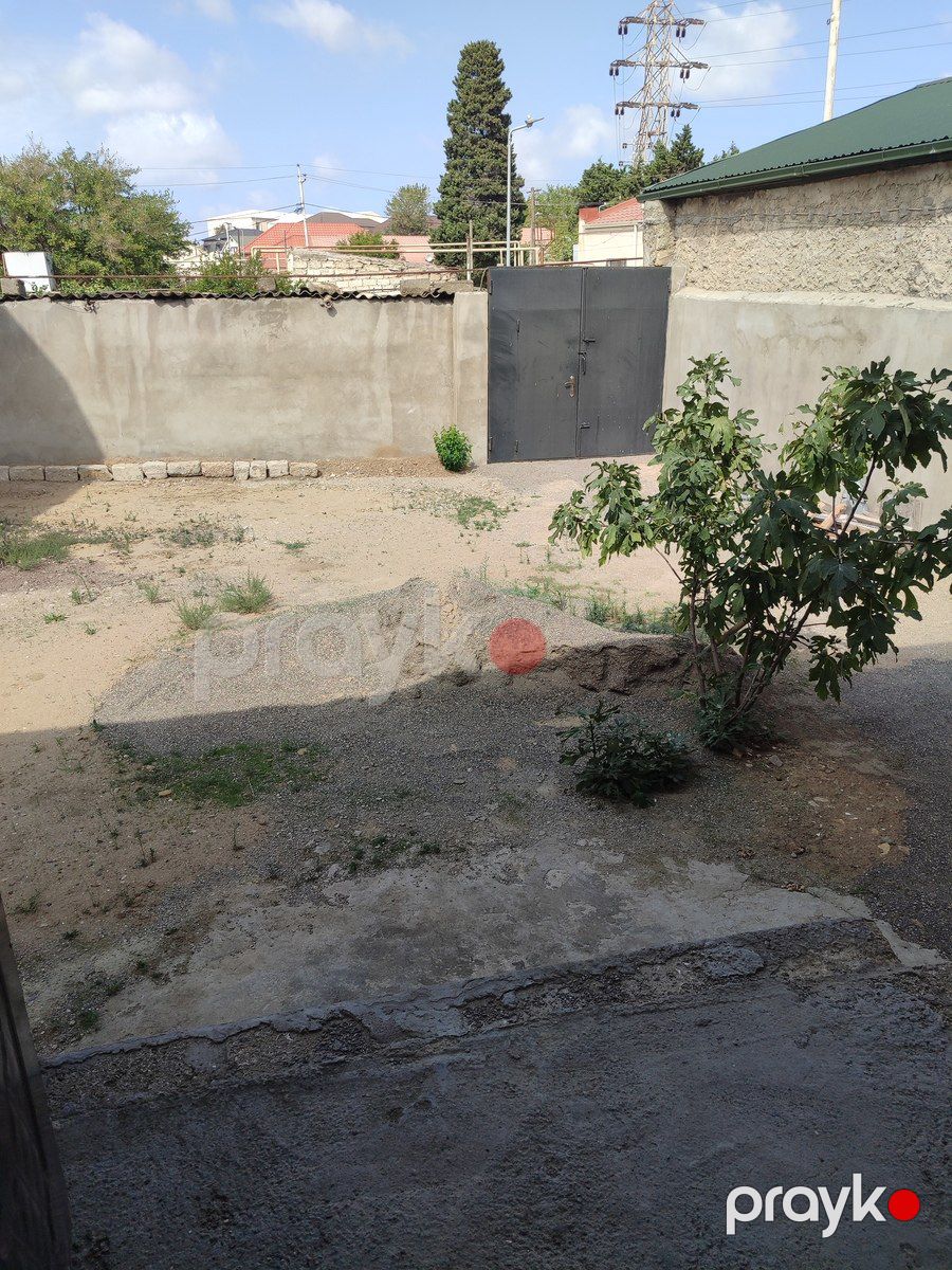Satılır 4 otaqlı həyət evi/bağ evi 110 m² — Ev, villa, Bakı (2)