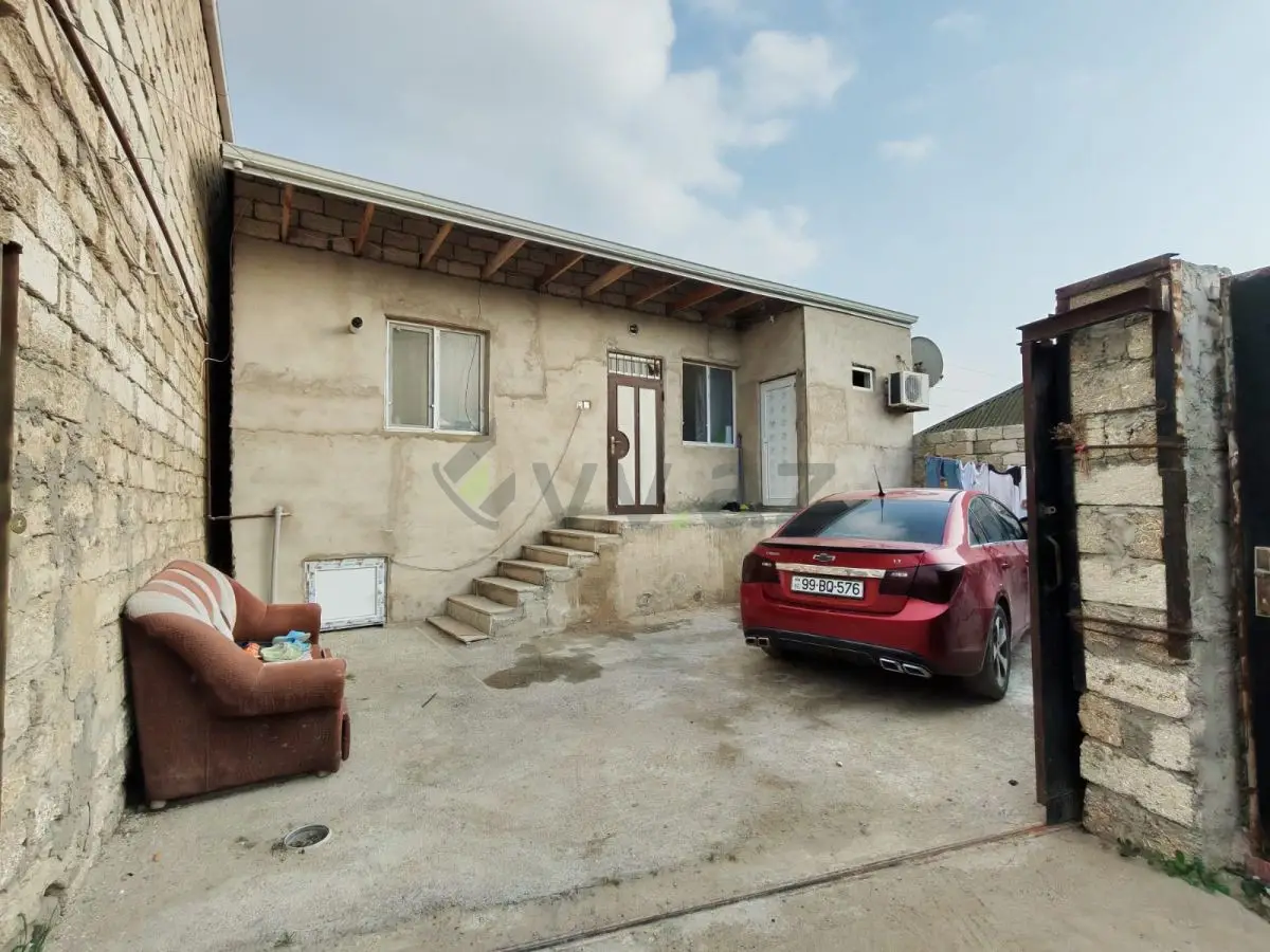 3 otaqlı Həyət evi Satılır, Buzovna, Xəzər, Bakı — Ev, villa, Bakı (12)