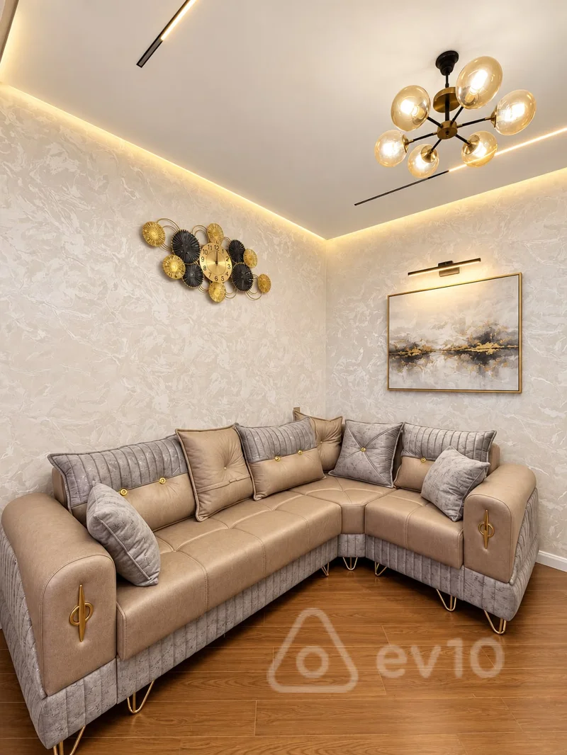 2 otaqlı mənzil, 54 m², Qara Qarayev pr — Mənzil, Bakı (3)
