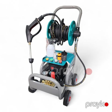 Yüksək təzyiqli yuyucu No Brand ZE1200, 1200 Vt — Bakı
