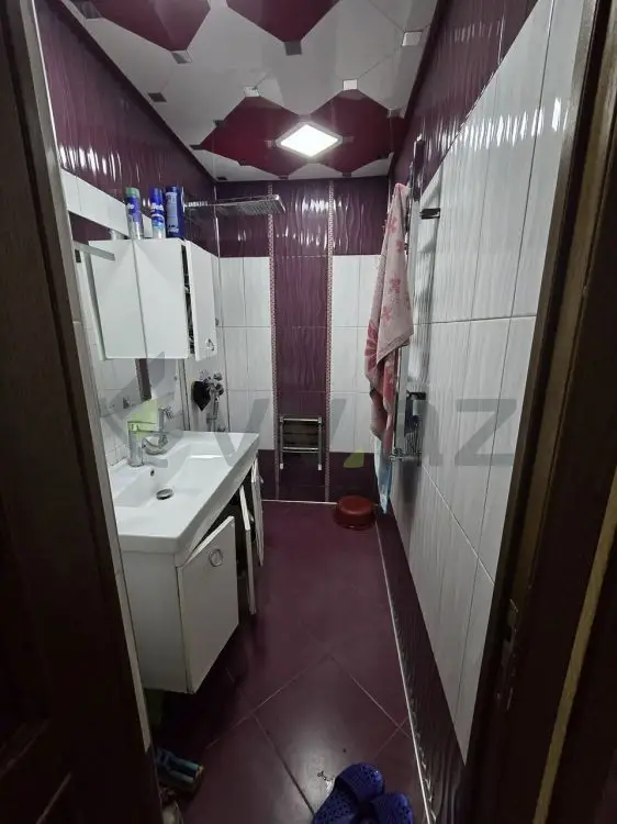 4 otaqlı mənzil Köhnə tikili Satılır, Yasamal qəs., Yasamal, Bakı — Mənzil, Bakı (7)