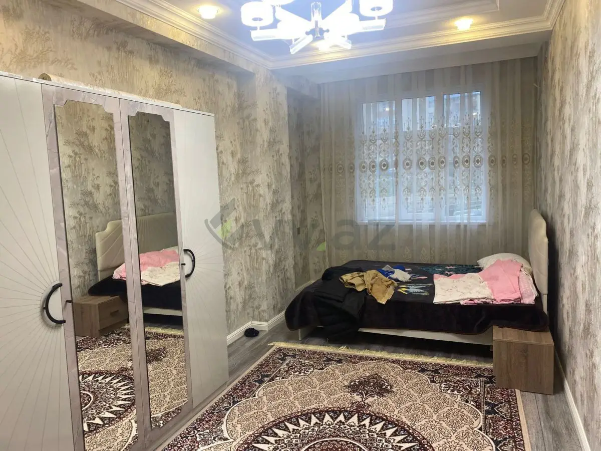 2 otaqlı mənzil Yeni tikili Satılır, Masazır, Abşeron — Mənzil (7)