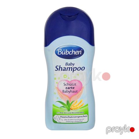 Körpələr üçün şampun Bubchen, 200 ml (4065331000026) — Bakı