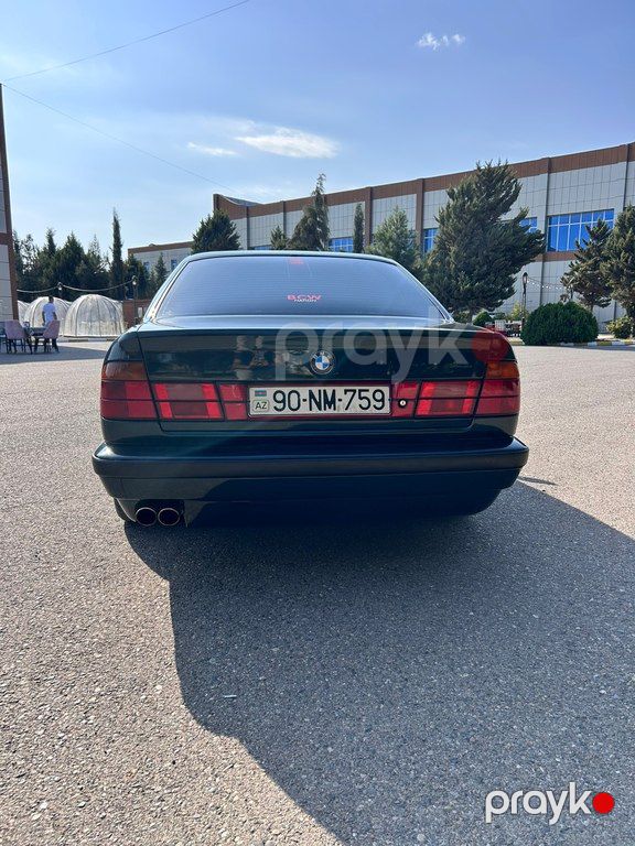 BMW 530, 3.0 L, 1995 il, 470 000 km — Avtomobillər, Saatlı (5)