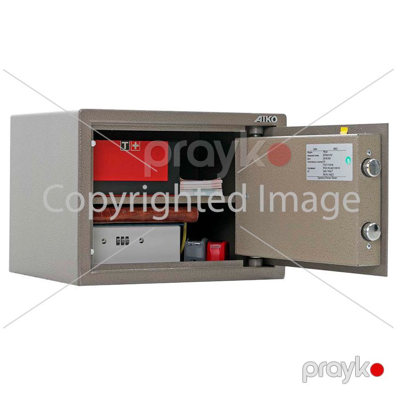 Seyf mebel üçün Aıko TM-25 KL — Biznes və avadanlıq, Bakı (2)